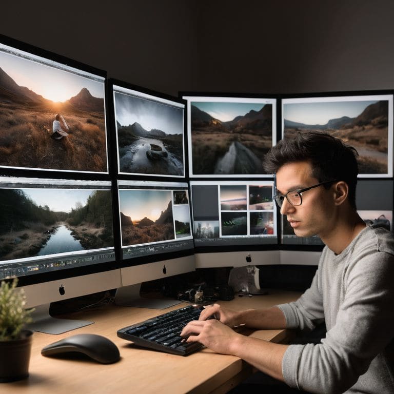 Editing with Adobe Lightroom