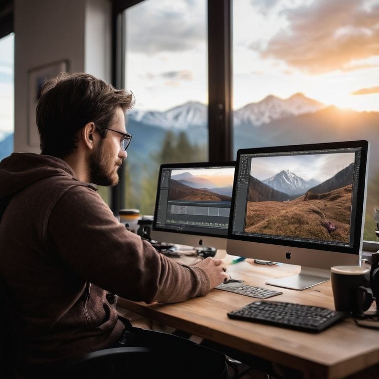 Adobe Photoshop: At a Glance