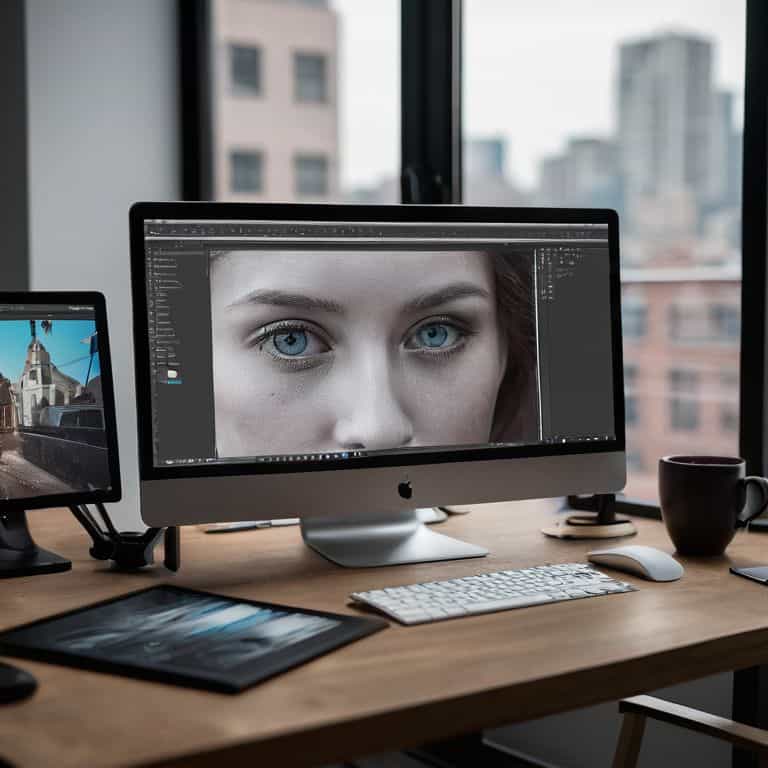 Affinity Photo editing software