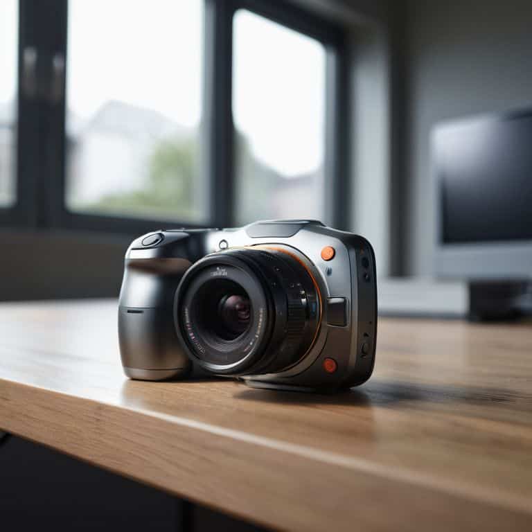 Blackmagic Pocket Cinema Camera overview