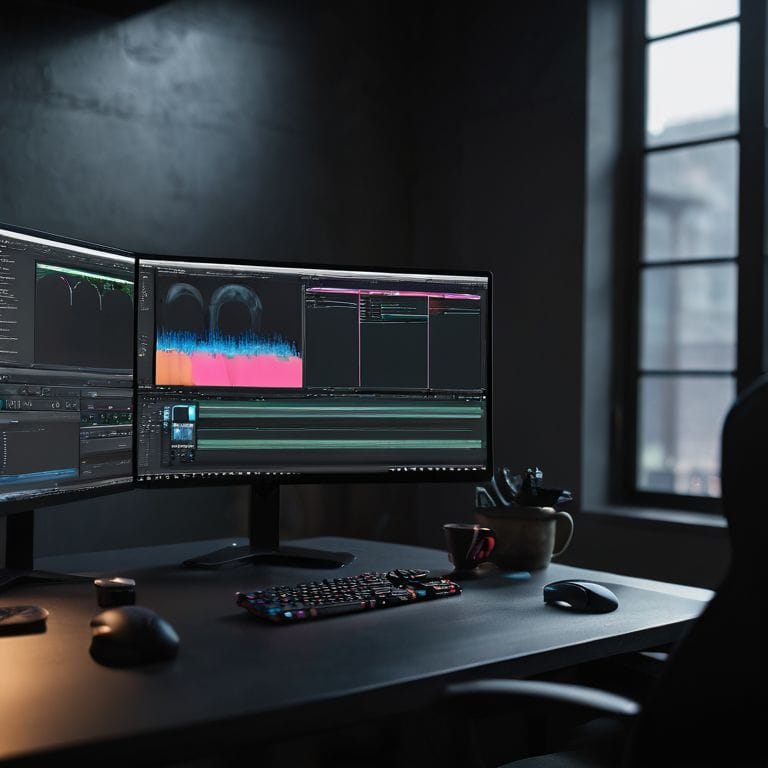 DaVinci Resolve: At a Glance screenshot