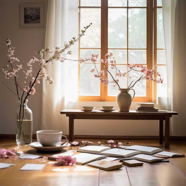 Failures Hidden Gift in Ikebana