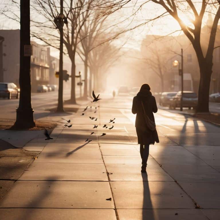 Finding Inspiration Daily cityscape