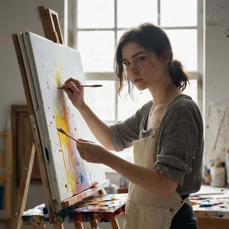Finding Strength in Criticism Through Art