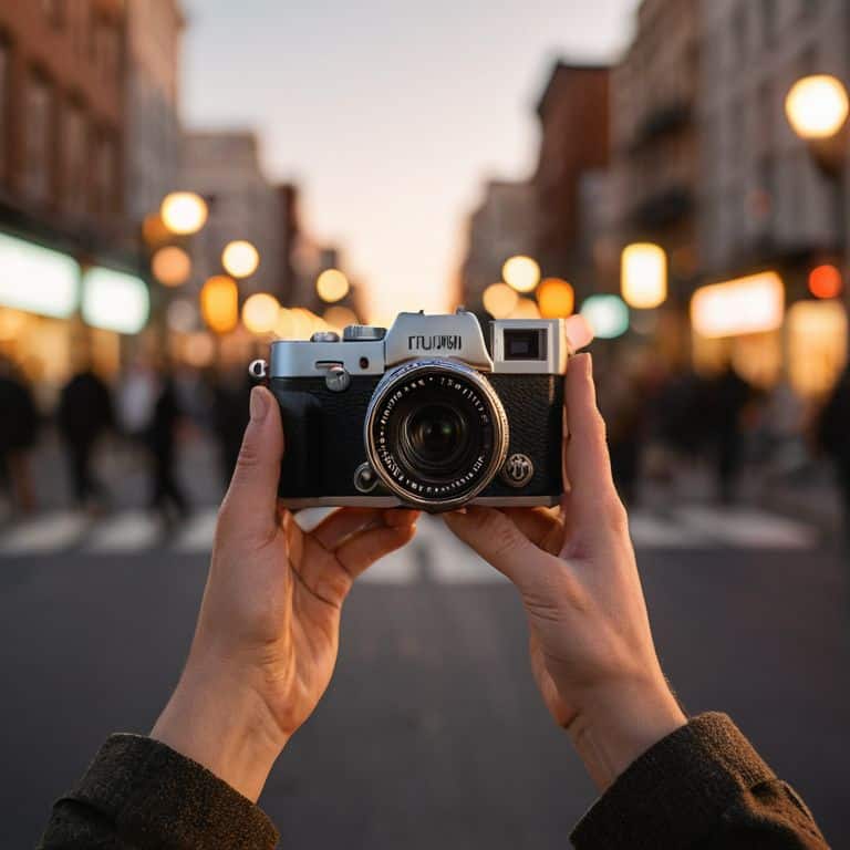 Fujifilm X100V: At a Glance