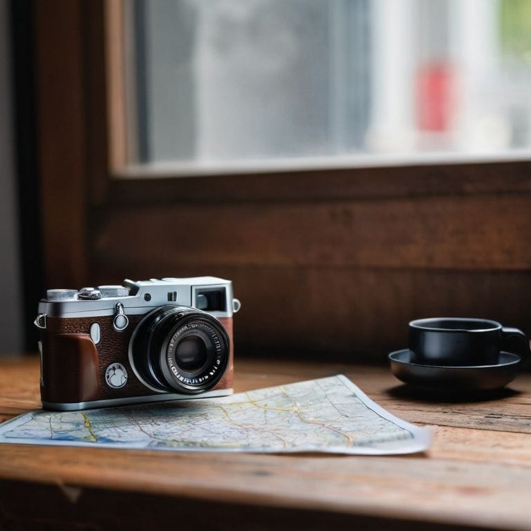 Fujifilm X100VI: At a Glance camera