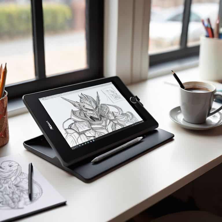 Huion Kamvas Pro