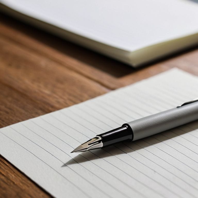 Lamy Safari Fountain Pen