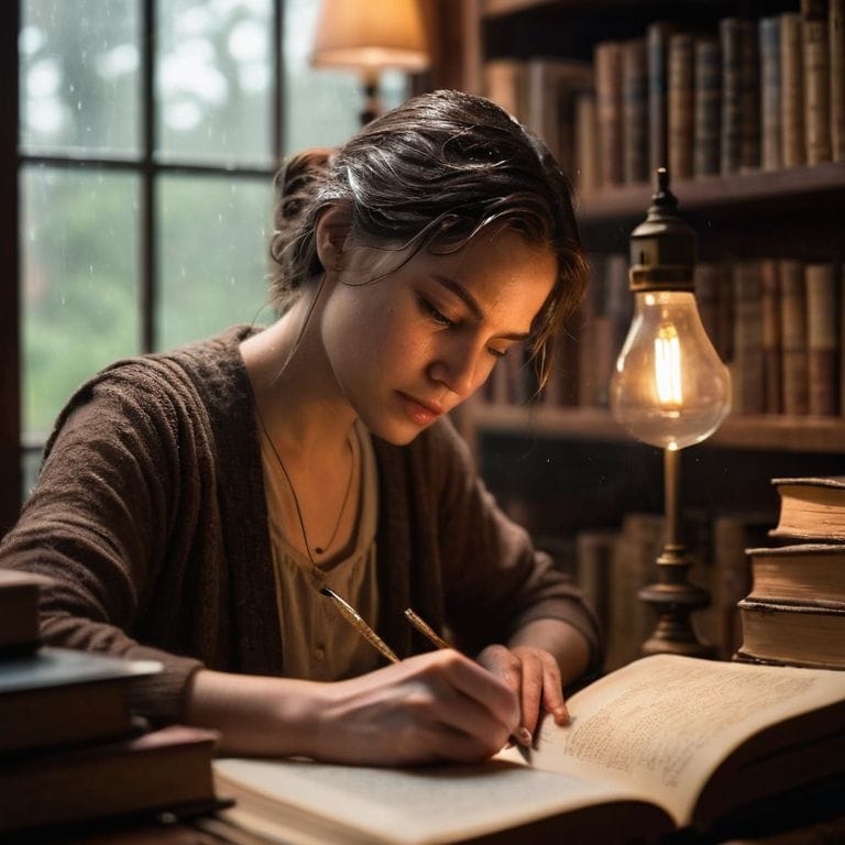Mastering Narrative Voice Techniques