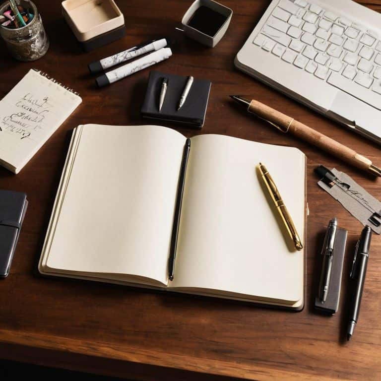 Moleskine Journaling Essentials