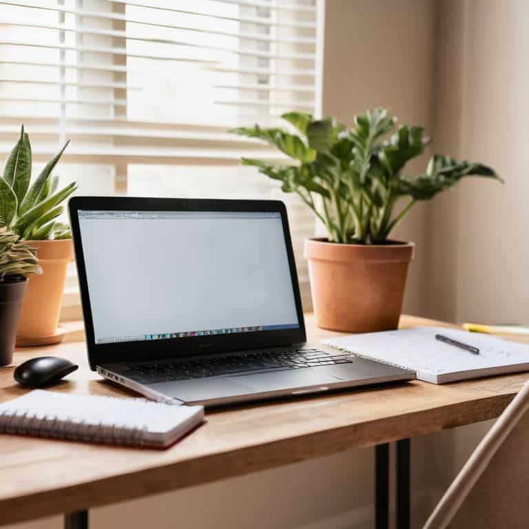 My Trusty Sidekick Desk