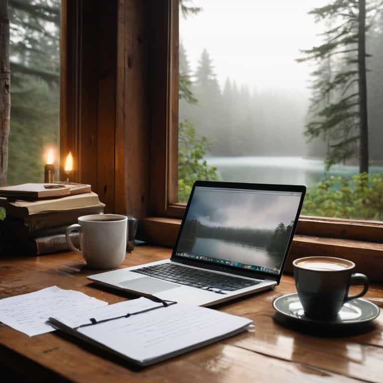 Scrivener: At a Glance writing tool
