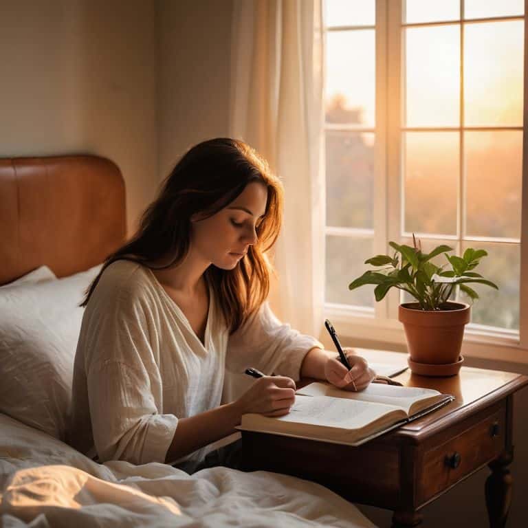 Tapping Into Genius morning pages ritual