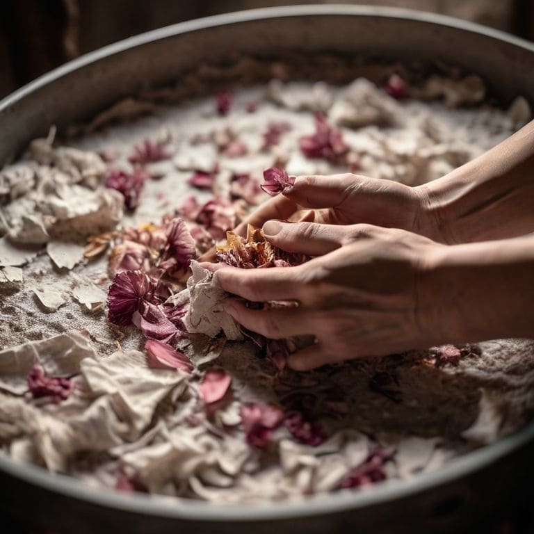 Unleashing Paper Pulp Potential Naturally