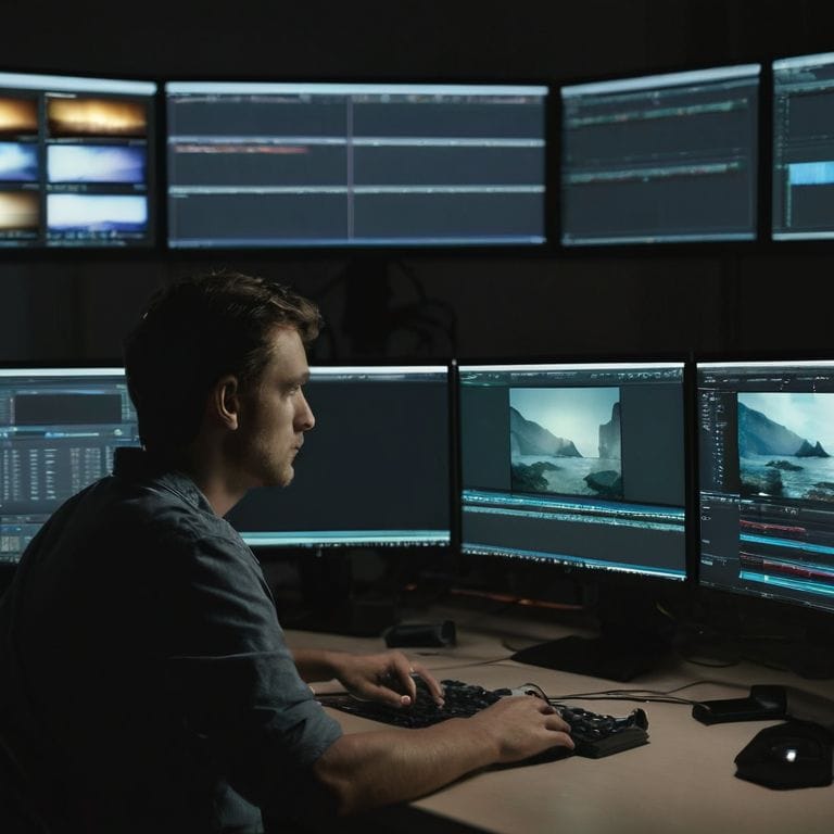 Unlocking Color Grading Secrets