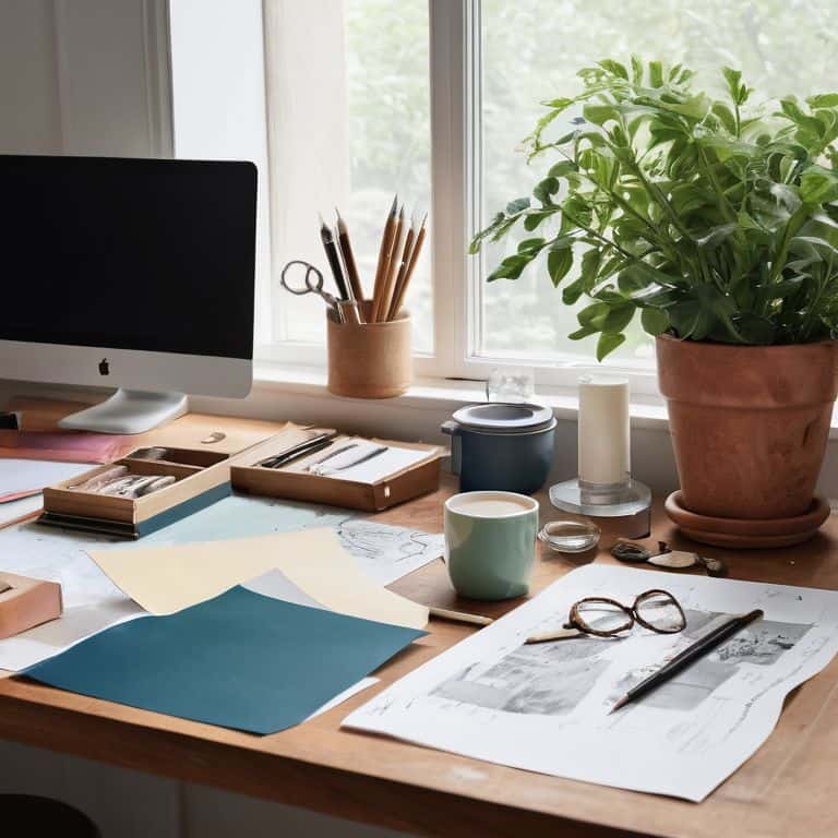 Unlocking Mood Boards through design
