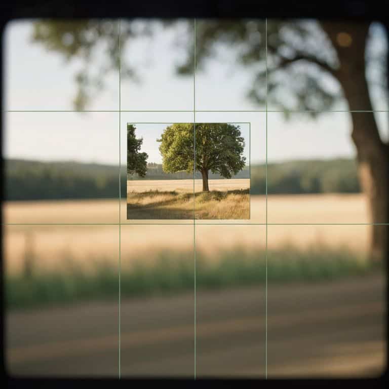 Unlocking the Rule of Thirds