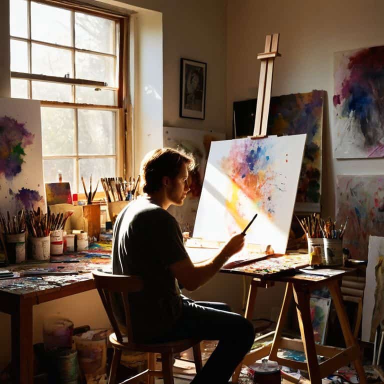 Unpacking Creative Block Symptoms