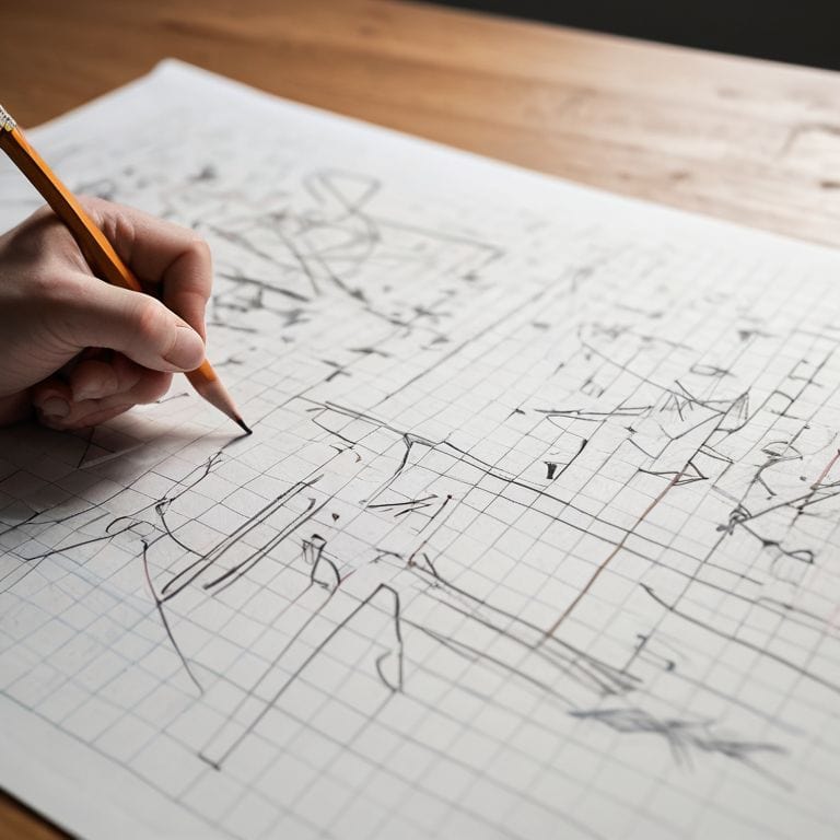 Unpacking Wireframes for UX design
