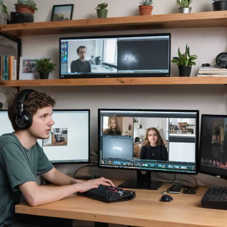Video Editing Software