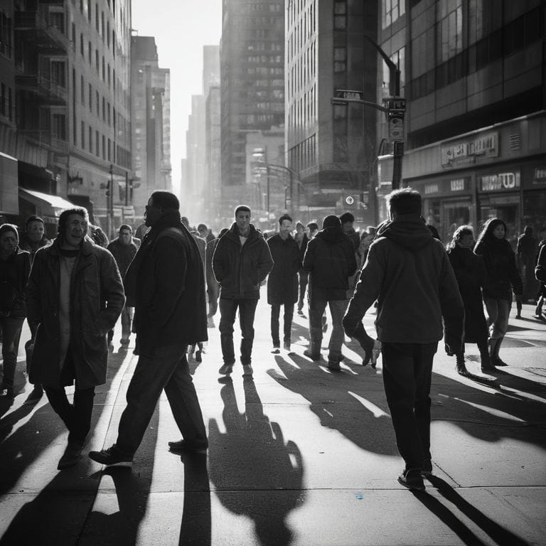 Vivid Storytellers of the Street