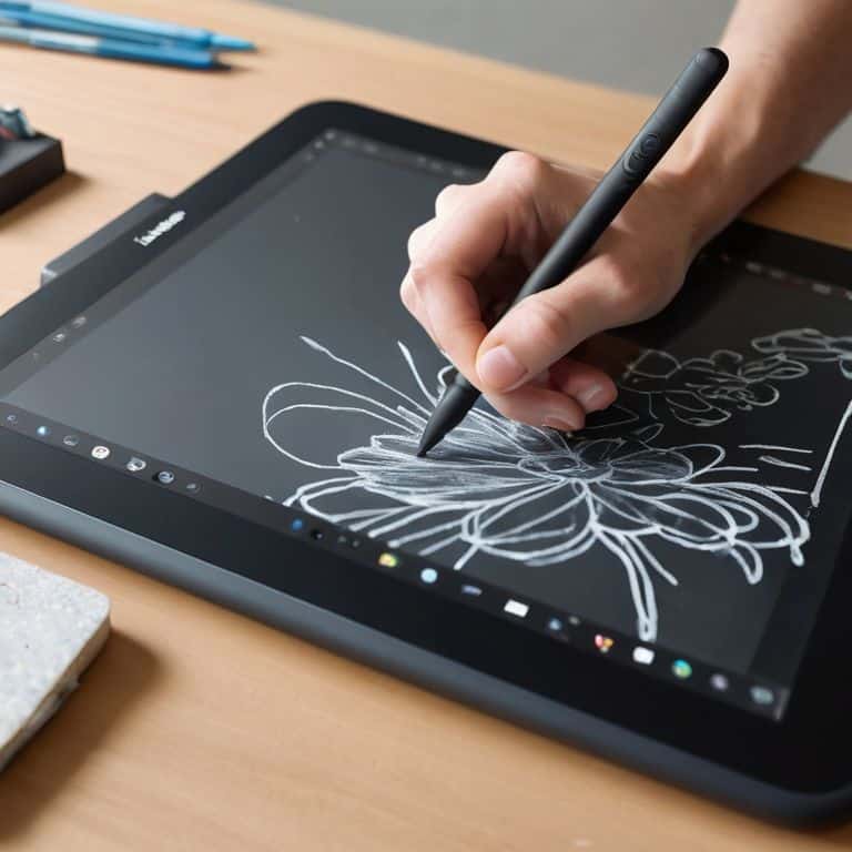 Wacom Intuos Pro graphics tablet
