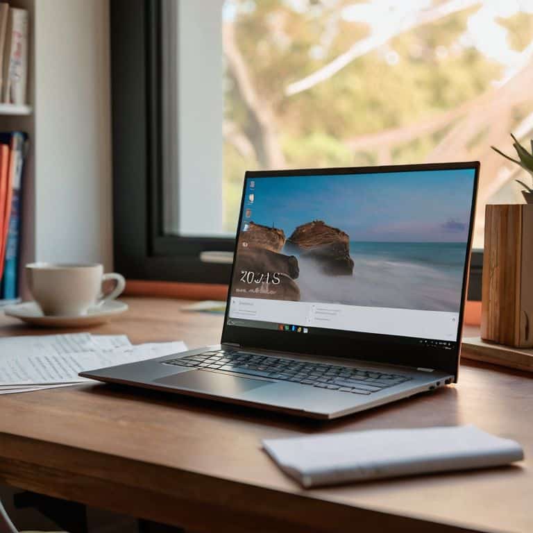 A Budget Powerhouse Laptop