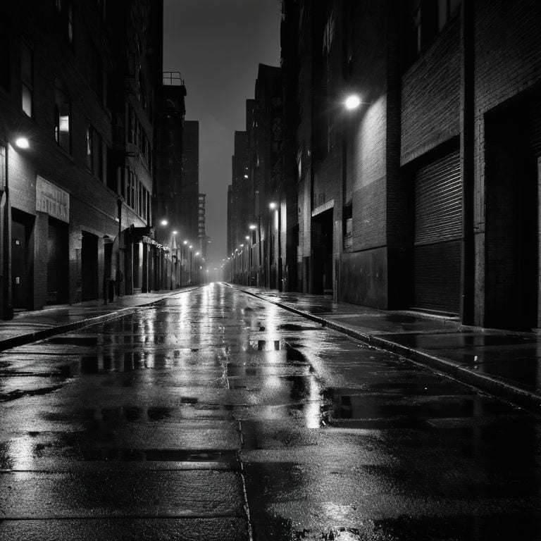 A Guide to Black and White