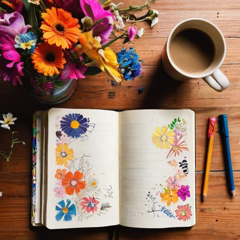 A Guide to Creative Journaling
