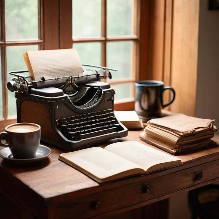 A Guide to Creative Writing