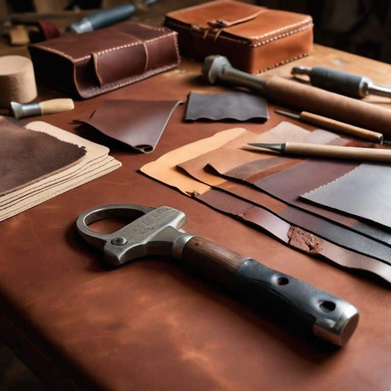 A Guide to Leather Types