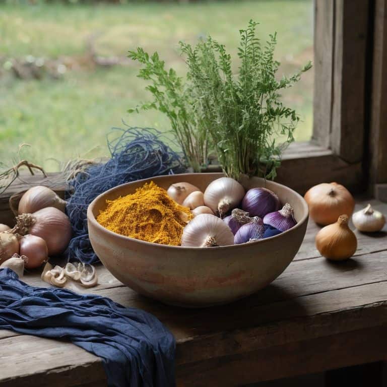 A Guide to Natural Dyeing process