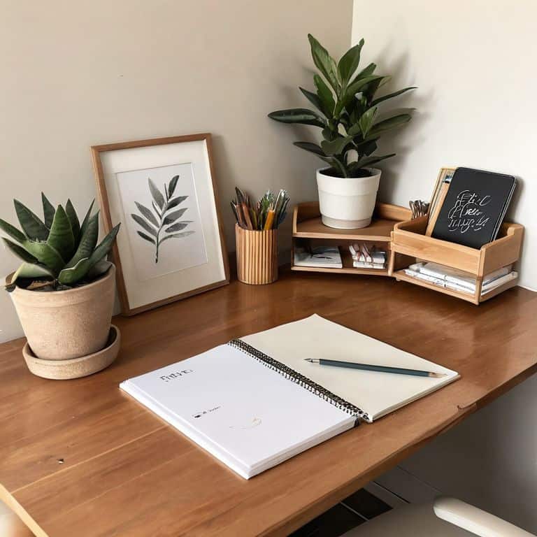 A Guide to Organizing Workspace