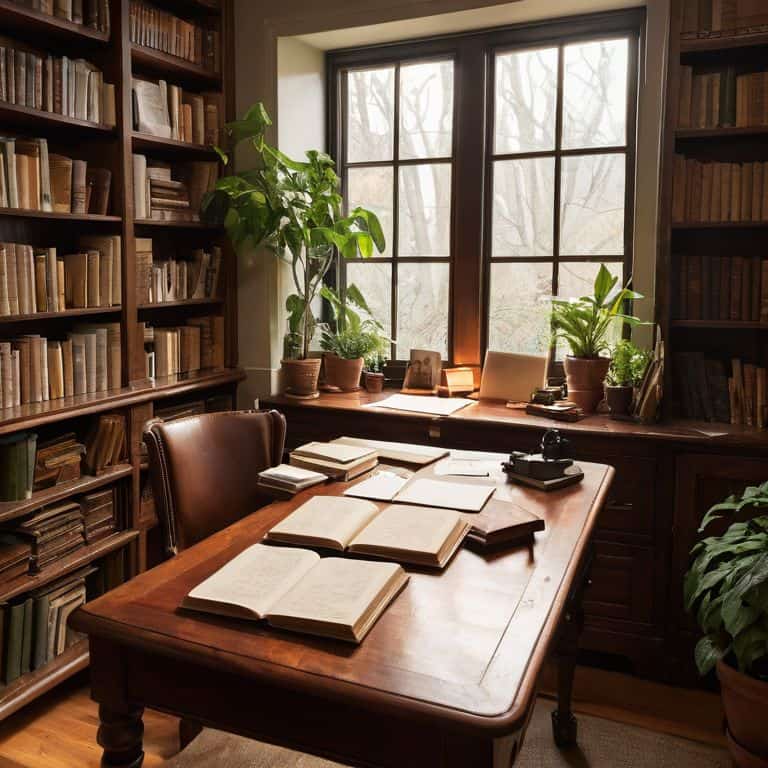 A Guide to Outlining Your Novel