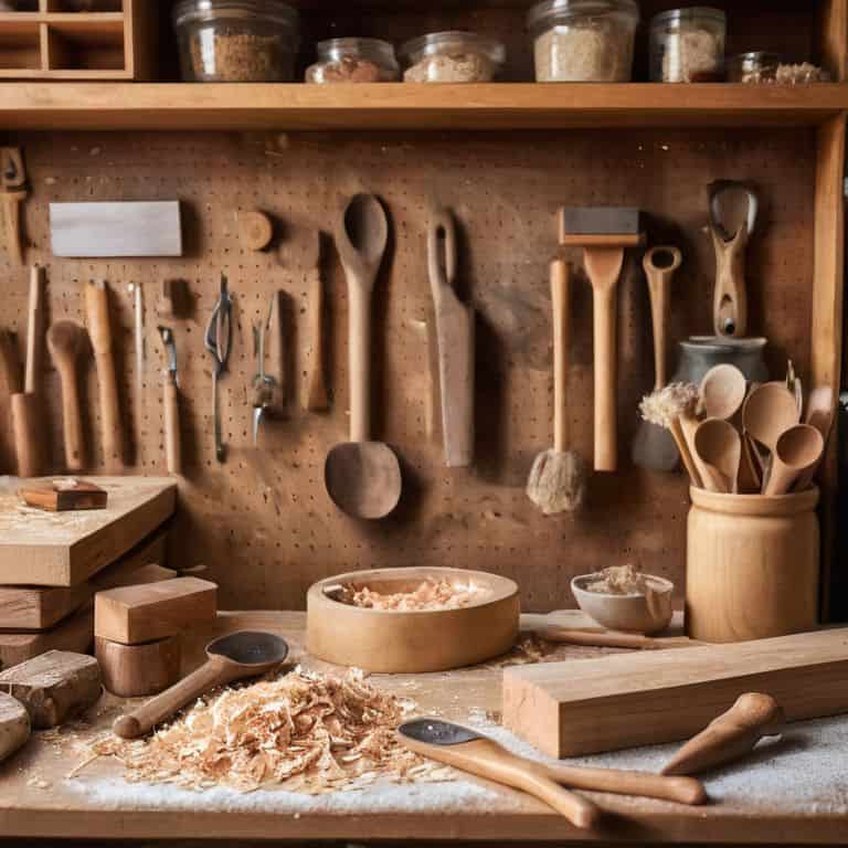 A Guide to Spoon Carving