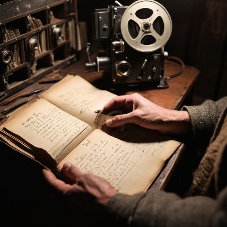 A Guide to Storytelling in Film