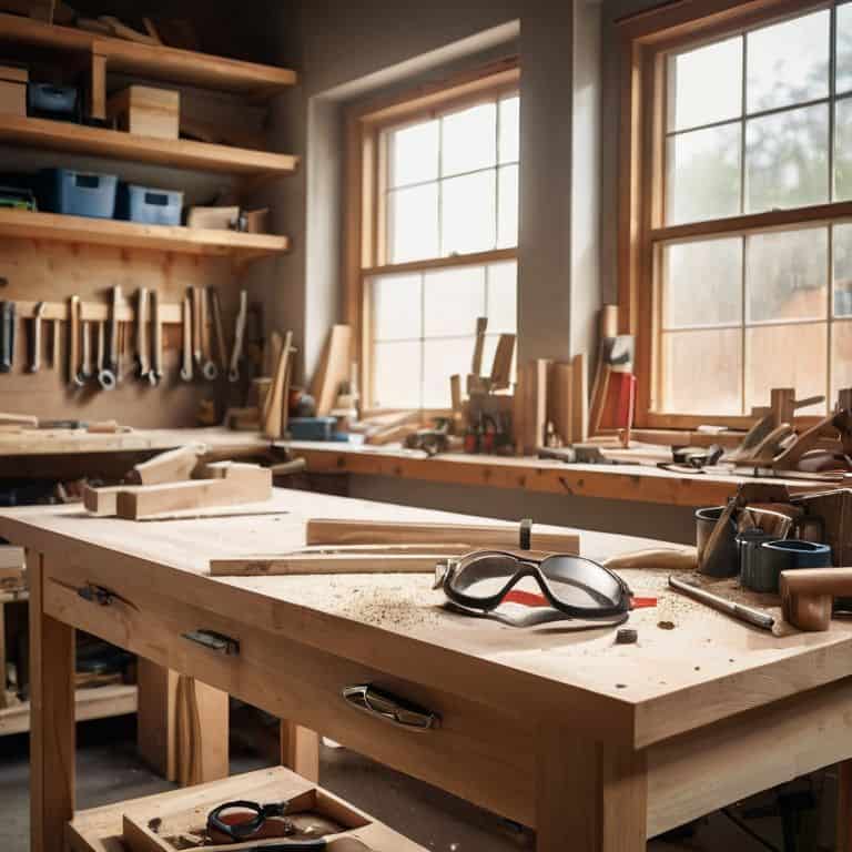 A Guide to Woodworking Safety