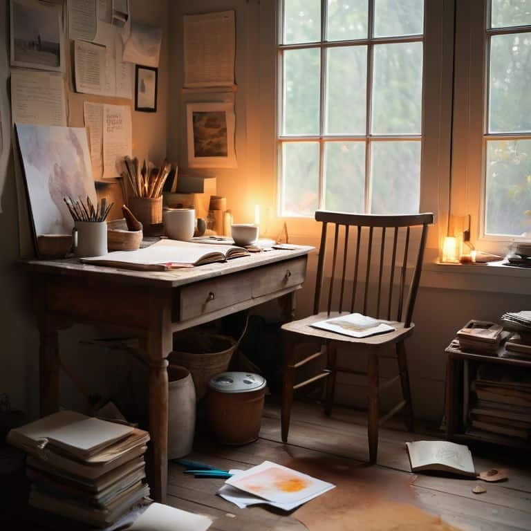 Building Creative Momentum Studio