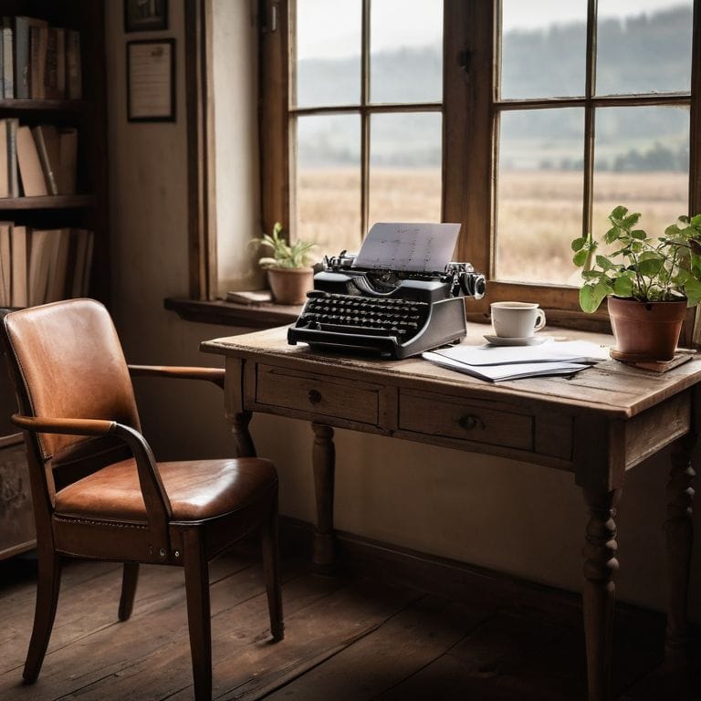 Building Daily Writing Habits