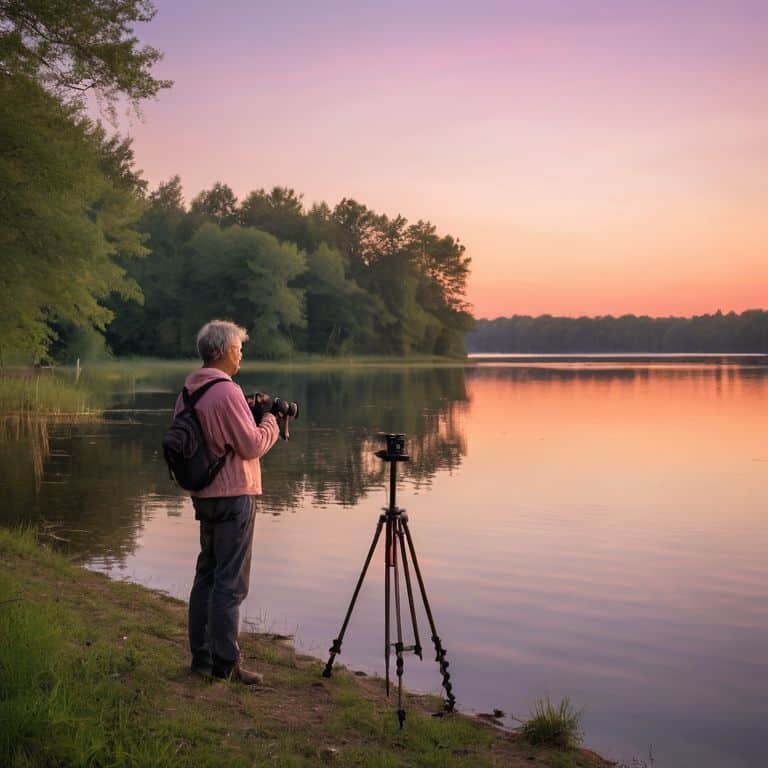 Chasing Golden Hour Photography