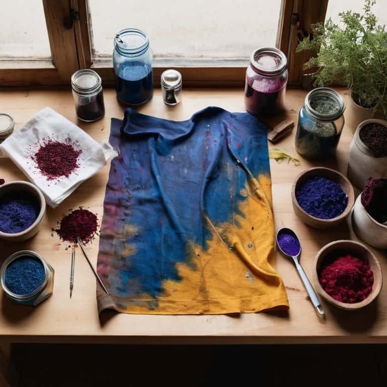 Common Mistakes Natural Dyeing