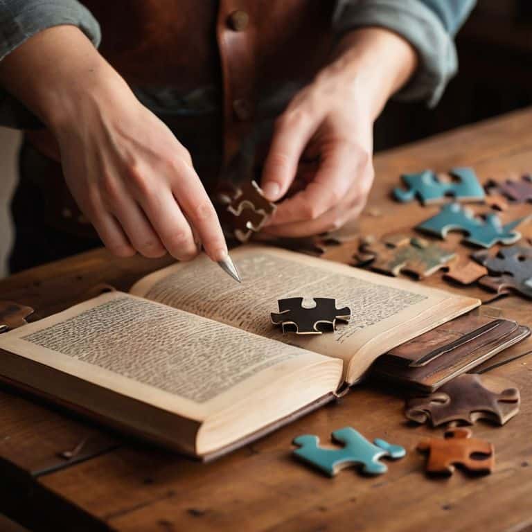 Crafting Compelling Plot Twists