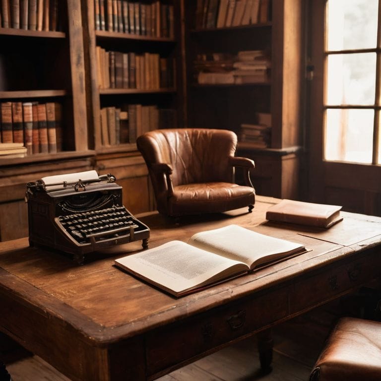 Crafting Compelling Storylines