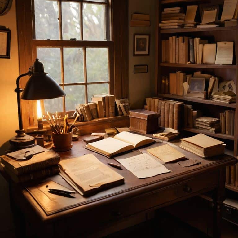Crafting Your Masterpiece book writing guide