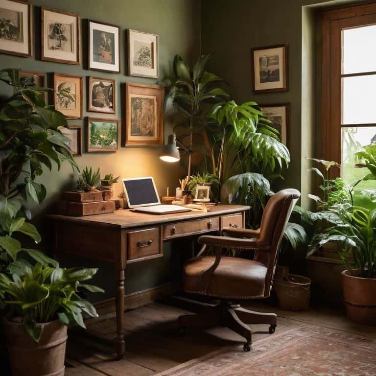 Creating Inspiring Workspace