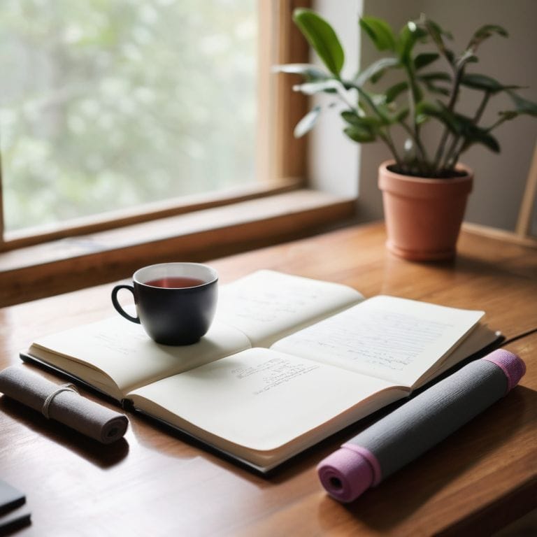 Creatives Seek Balanced Lives