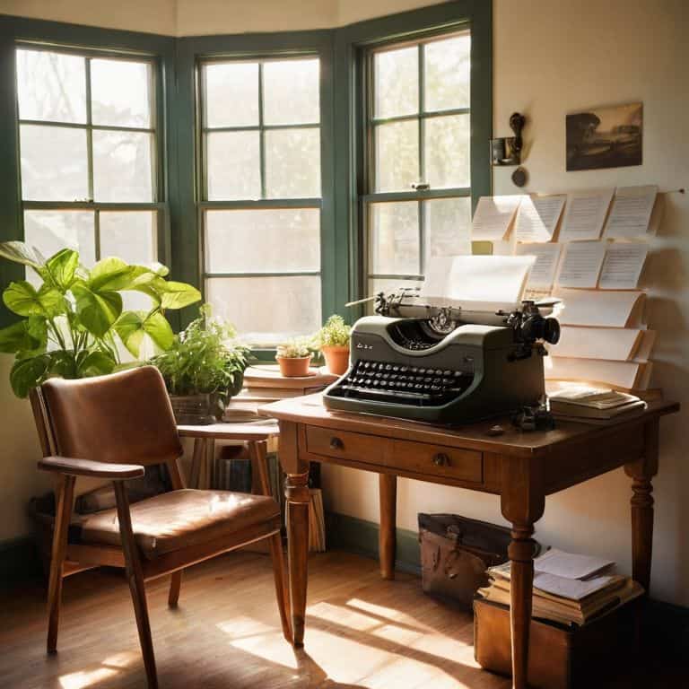 Creativity Sparks in Morning Light