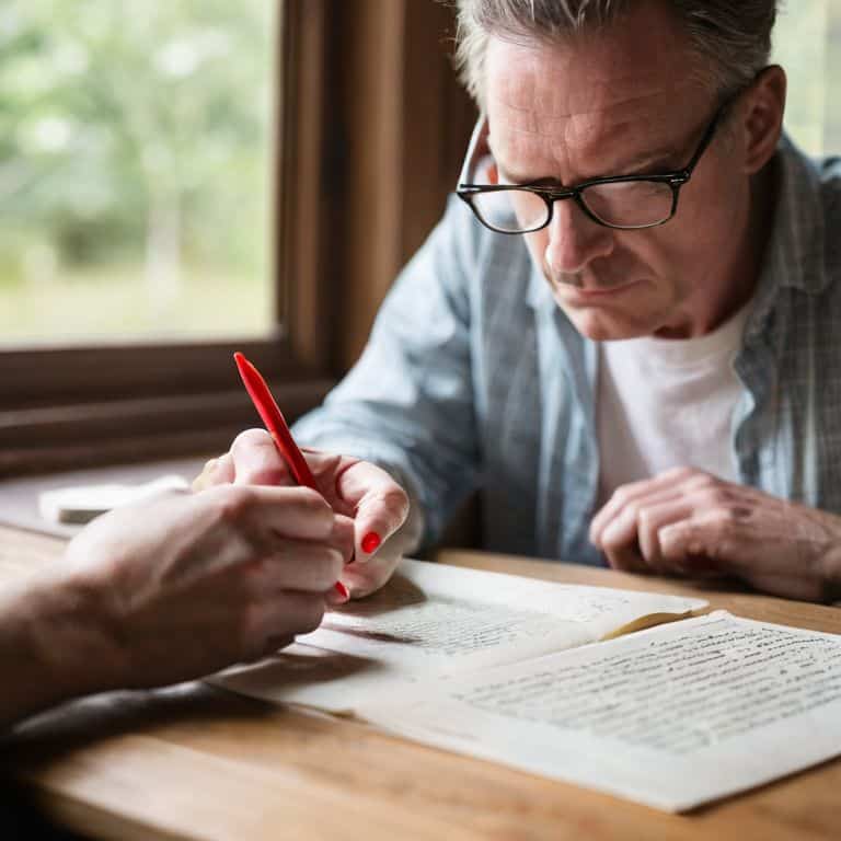 Edit Like a Pro writing tips