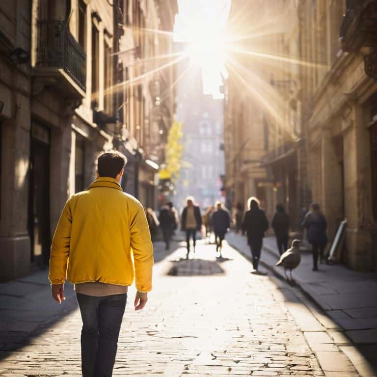 Street Photography Composition Essentials