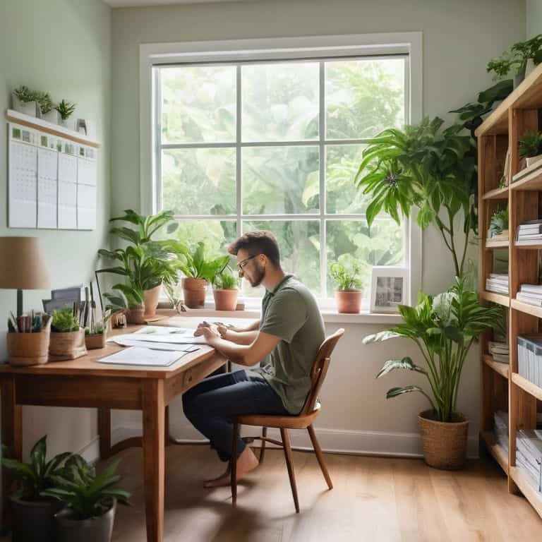 Finding Balance in work life